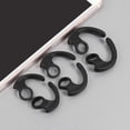 thumbnail image 2 of 3pairs Soft Silicone Ear Pads Eartips For Sony Earbuds Silicone Case Ear Hook, 2 of 5