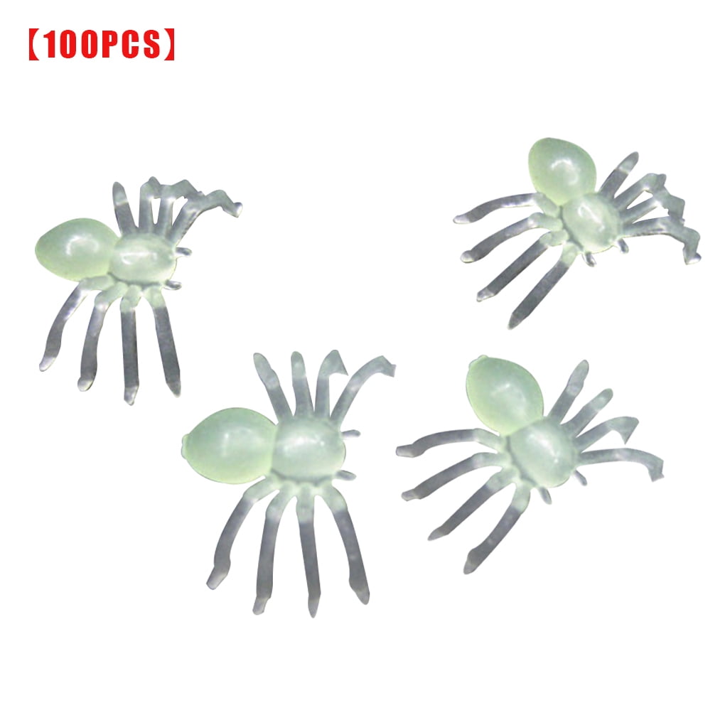 plastic spider toy