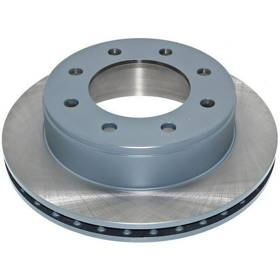 Rear Brake Rotor - Compatible with 2001 - 2006 Chevy Silverado 2500 HD 2002 2003 2004 2005