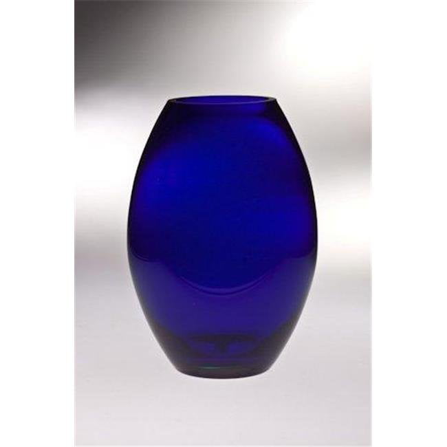 Majestic Gifts Inc Europen HQ Glass Vase