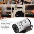 thumbnail image 3 of 135 Color Film, 35mm Roll Film 8 Sheets Color Negative Film 36 Exposures ISO200 High Definition Wide Exposure High Contrast Color Print Film for Beginners, 3 of 9