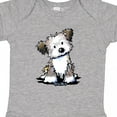 thumbnail image 4 of Inktastic Havanese Puppy Boys or Girls Baby Bodysuit, 4 of 5