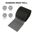 thumbnail image 4 of CIMAXIC Wedding Party Ribbon Hollow Rhinestone Ribbon Sparkle Wrap for DIY Wedding Crafts,4.72"X35.43"X0.04", 4 of 4