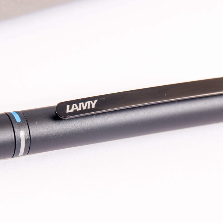 LAMY ST Black Multi Function Tri Pen - Walmart.com