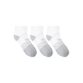 thumbnail image 3 of Hanes Mens Absolute Comfort Cushioned Ankle Socks, 3-Pairs, 3 of 8