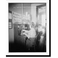 thumbnail image 2 of Historic Framed Print, Blind girls operating telephone switchboard, 17-7/8" x 21-7/8", 2 of 9