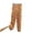 Multicolor, variant on Women's Pants High Waisted Elastic Waisted Leaves Printed Straight Leg Loungewear Homewear Pants with Pocket Green M