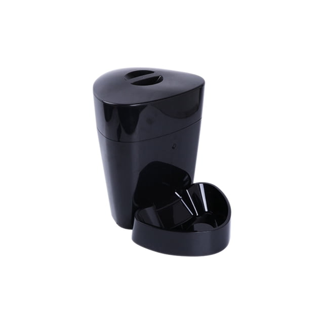 Alimentador automático de 4L Alimentador inteligente para mascotas Alimento seco eléctrico recargable yeacher Alimentador