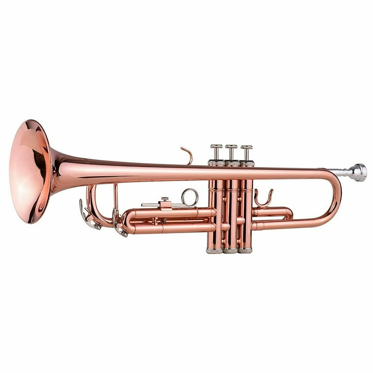 Rose sale brass trumpet