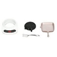 thumbnail image 2 of Dollhouse Cookware Set, 1/12 Electric Stove + Pot + Spatula​, Miniature Kitchen Accessory, 2 of 8