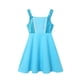 thumbnail image 3 of Vestido de estilo princesa para niñas, ropa informal de algodón con dibujos animados, ropa de cumpleaños para niñas de 2 a 8 años, 2024, 3 of 5