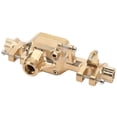thumbnail image 2 of Axle Housing, RC Car Axle Housing Perfect Fit Heavy Duty Brass Good Performance  For  1/10 RC Cars Front, 2 of 8