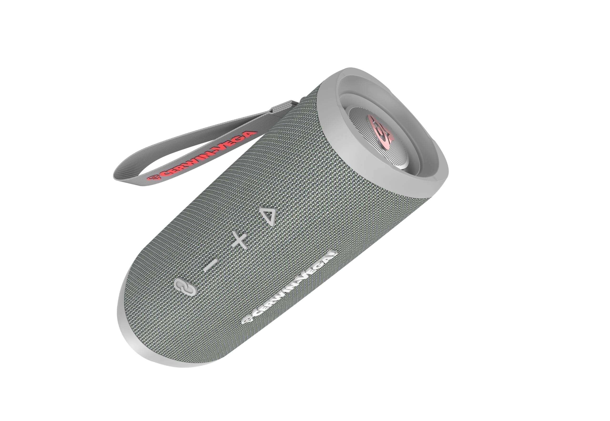VEGAMINI - Portable Compact Powerhouse Bluetooth Speaker