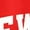 Red, variant on Girls Boys Hoodies Draswtring Hooded New York City Letter Print Kids Pullover Sweatshirts with Pockets(110 3-4 Years,Red)