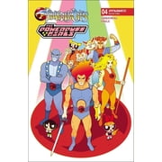 ThunderCats/Powerpuff Girls #4A VF ; Dynamite Comic Book