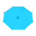 thumbnail image 1 of Cubierta de sombra de trampolín solo cubierta de lluvia del trampolín en el patio trasero a prueba de lágrimas al aire libre 3.06m, 1 of 8