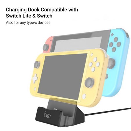Ipega Pg Sw032 Switch Accessories Bundle 36 In 1 Essential Kit With Joy Con Grip Steering Wheel Screen Protector Earphones Compatible With N Switch N Switch Lite Walmart Canada