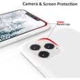 thumbnail image 4 of SURPHY Silicone Case for iPhone 11 Pro Case, Liquid Silicone Protective Phone Case Cover (Full Body, Soft Case, 4 of 5