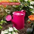 thumbnail image 4 of Homarden Watering Can For Kids - Play Time Or Practical Use - Childs Metal, 4 of 8