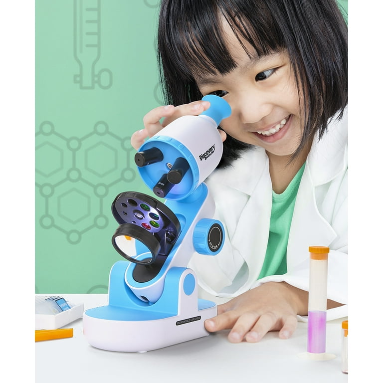 lele【卸】第7弾宇宙15ml地球20ml他200ml(回数特典20ml Discovery #MINDBLOWN 1200X, 600X, 300X Microscope, 41-Piece