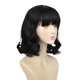 thumbnail image 2 of Disfraz de pelo sintético de Cosplay Wig Identitys Yidhras para anime, 2 of 3