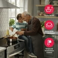 thumbnail image 3 of Frigidaire Gallery GCFI3060BF 30" Induction Range, 15+ Ways To Cook, Stainless Steel, 3 of 11