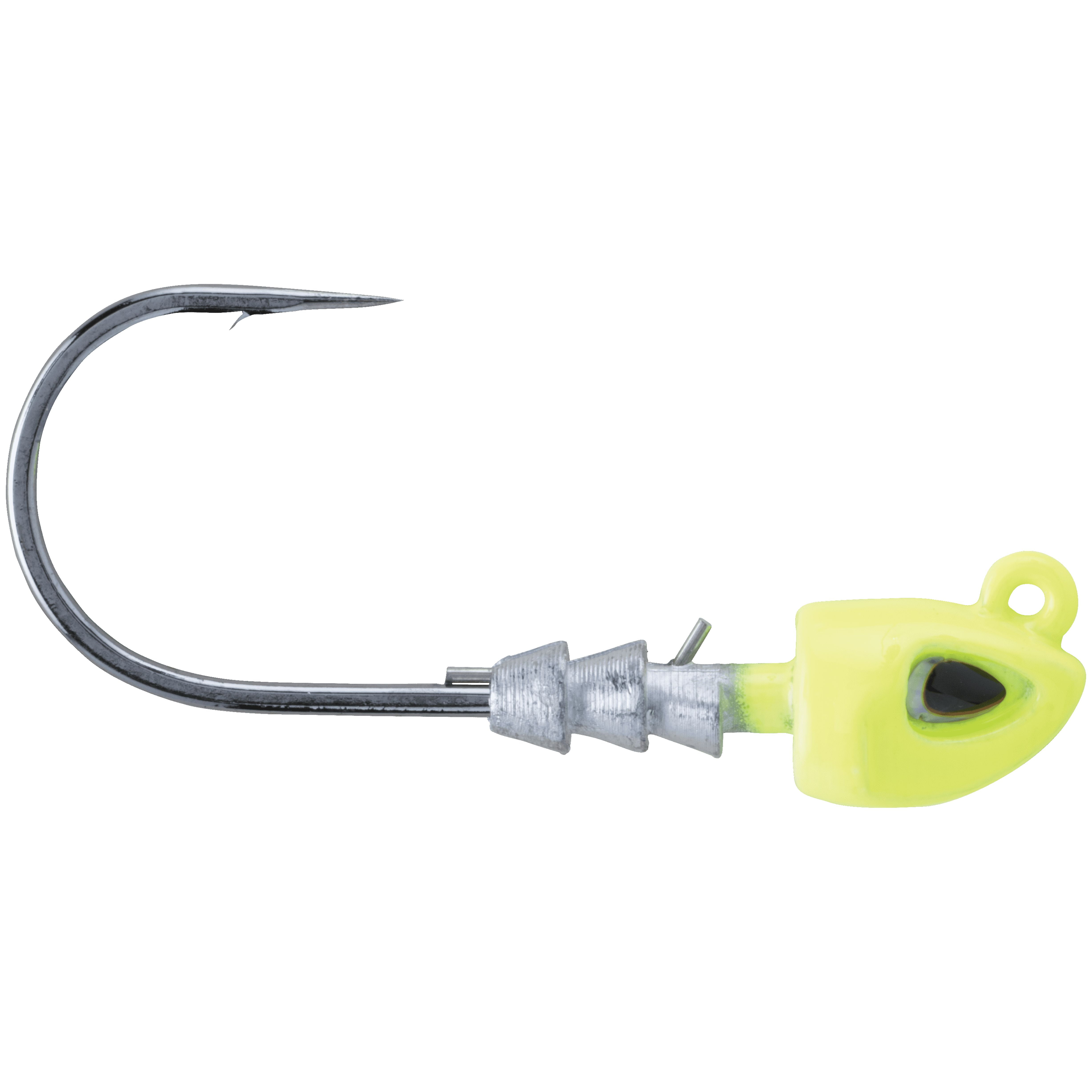 Berkley Fusion19 Swimbait Jig Head with Hook Size 5/0