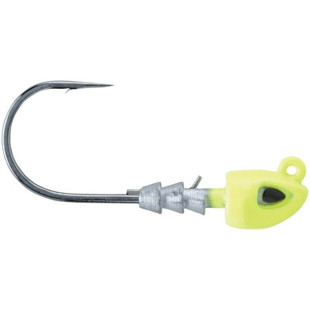 Berkley Fusion19 Swimbait Jighead Red Size 2/0 1/4 oz.