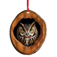 thumbnail image 2 of Animal Christmas Ornaments 2025 Forest Animals Little Animals Acrylic Hanging Decoration Gift for Animal Lovers 5PCS Woodland Christmas Decor, Personalized Ornaments for Christmas Tree, 2 of 9