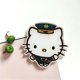thumbnail image 1 of Broche de Anime Sanrio, Hello Kitty, Kawaii, dibujos animados, papelería para niñas, parche, Pin de moda, colgante, joyería decorativa, regalos, 1 of 4