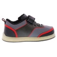 thumbnail image 5 of Favorite Characters Boys Avengers 0AVF371 Motion Lighted Athletic Sneakers, 5 of 5