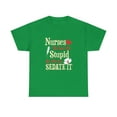 thumbnail image 2 of Funny Nurses We Can't Fix Stupid But We Can Sedate It T-Shirt, 2 of 2