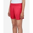 thumbnail image 2 of Team 365 TT11SHW Women's Zone Performance Shorts-Sport Red-M, 2 of 5
