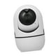 thumbnail image 3 of Smart Camera 1080P 360 Degrees Camera HD WiFi Wireless Pet Baby Camcorder, enchufe de EE. UU., Blanco, cámara, tarjeta de 32G Kearding AF000084-07B, 3 of 7