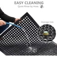 thumbnail image 4 of RovSun Rubber Floor Anti-Fatigue Mat with Holes, 36''x 60'', 4 of 10