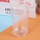 thumbnail image 3 of EeaseMX 10 vasos acrílicos de 230 ml, de plástico transparente irrompible, para bebidas, para el hogar, hotel, restaurante, fiesta (8503), 3 of 7