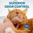 thumbnail image 6 of Made4Pets Cat Litter Crystals, Non Clumping No scooping Low Dust, Low Tracking, Lightweight, Dehydrates Waste, 6 Packs, 6 of 7