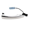 thumbnail image 1 of Exterior Door Handles for Peugeot Citroen Pearl White Front Right, 1 of 5