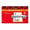 Scotch™ Laminating Sheets, 11.4 in x 17.4 in, 25 Pouches/Pack