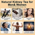 thumbnail image 4 of Ginseng Five Treasures Tea Kidney Tea- Wubao Tea Ginseng Six Treasure Tea, Ginseng Red Date Chinese Herbal Tea, Kidney Cleanse Detox Tea For Men Wom, 4 of 5