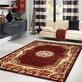 thumbnail image 1 of Rug Legend KING Traditional Oriental Floral 5X8 5x7 Rug 2034, 1 of 3
