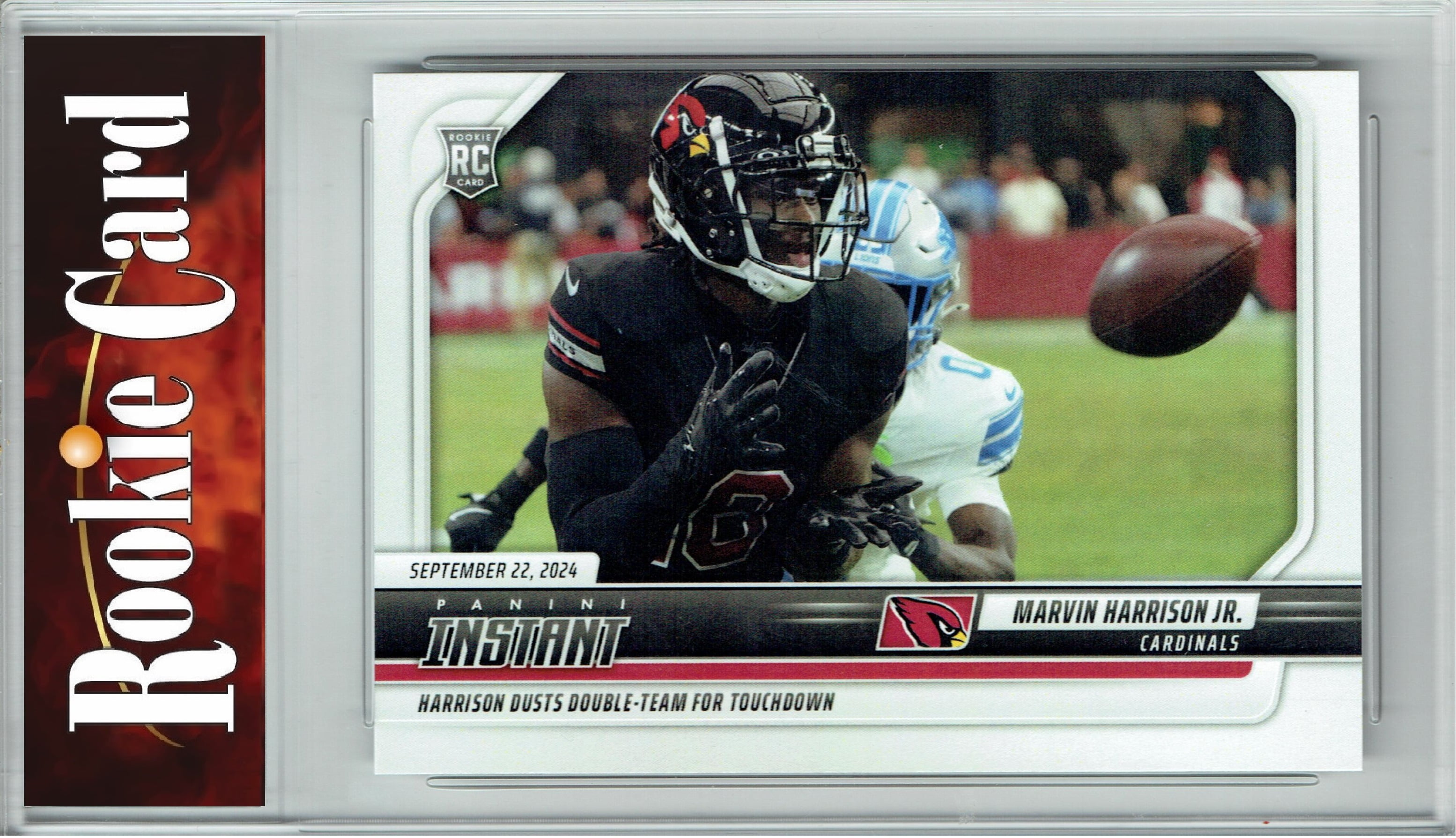 Mint Ethan Holliday 2024 Leaf Hype #R-144 Limited Edition Rookie 