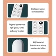 thumbnail image 5 of Replacement Voice Remote for Google Chromecast TV, Remote Control for G9N9N, 5 of 5
