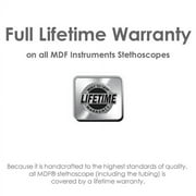 MDF® MD One® Stainless Steel Stethoscope > Pediatric