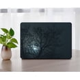thumbnail image 5 of KSK KAISHEK Protective Case Hard Cover Only for 2022/2021/2020/2019/2018 Rel. New MacBook Air 13 inchs with Retina Display and Touch ID USB Type-C Model: A1932 A2179 A2337 m1 Galaxy 16_2, 5 of 5
