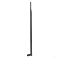 thumbnail image 2 of ABS negro compacto W209 9DB varilla dura WIFI 2,4 GHz 9DBI enrutador de tarjeta de red antena de alta ganancia mejora la señal estable, 2 of 8
