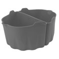 thumbnail image 1 of 2Pcs Silicone Slow Cooker Liner With Pot Divider,  , 2 Dishes In 1 Cooking, Simple , Reliable Cooker, 1 of 8