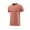 Watermelon Red, variant on Mens Quick Dry T Shirts Outdoor Athletic Breathable Shirt Round Neck Sporty Tees Training Running Workout Gym Tops