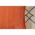 thumbnail image 6 of Peyton Rust Throw Pillow Decor Decoration Throw And Accent Pillow For Bedding Sofa Or Couch, 6 of 6