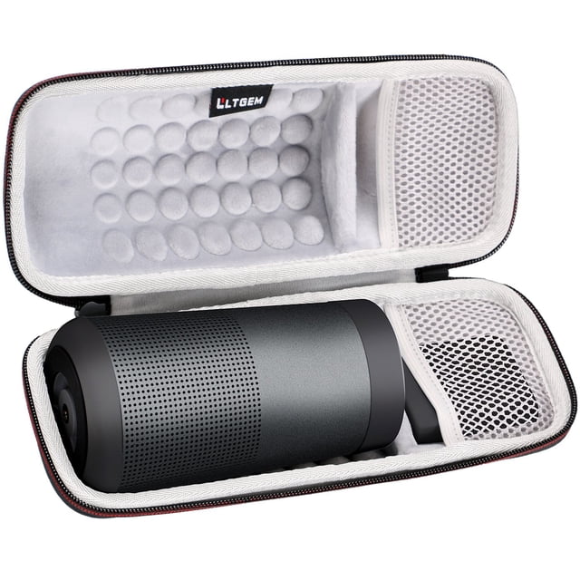 Estuche rígido portátil LTGEM para parlante Bose SoundLink Revolve